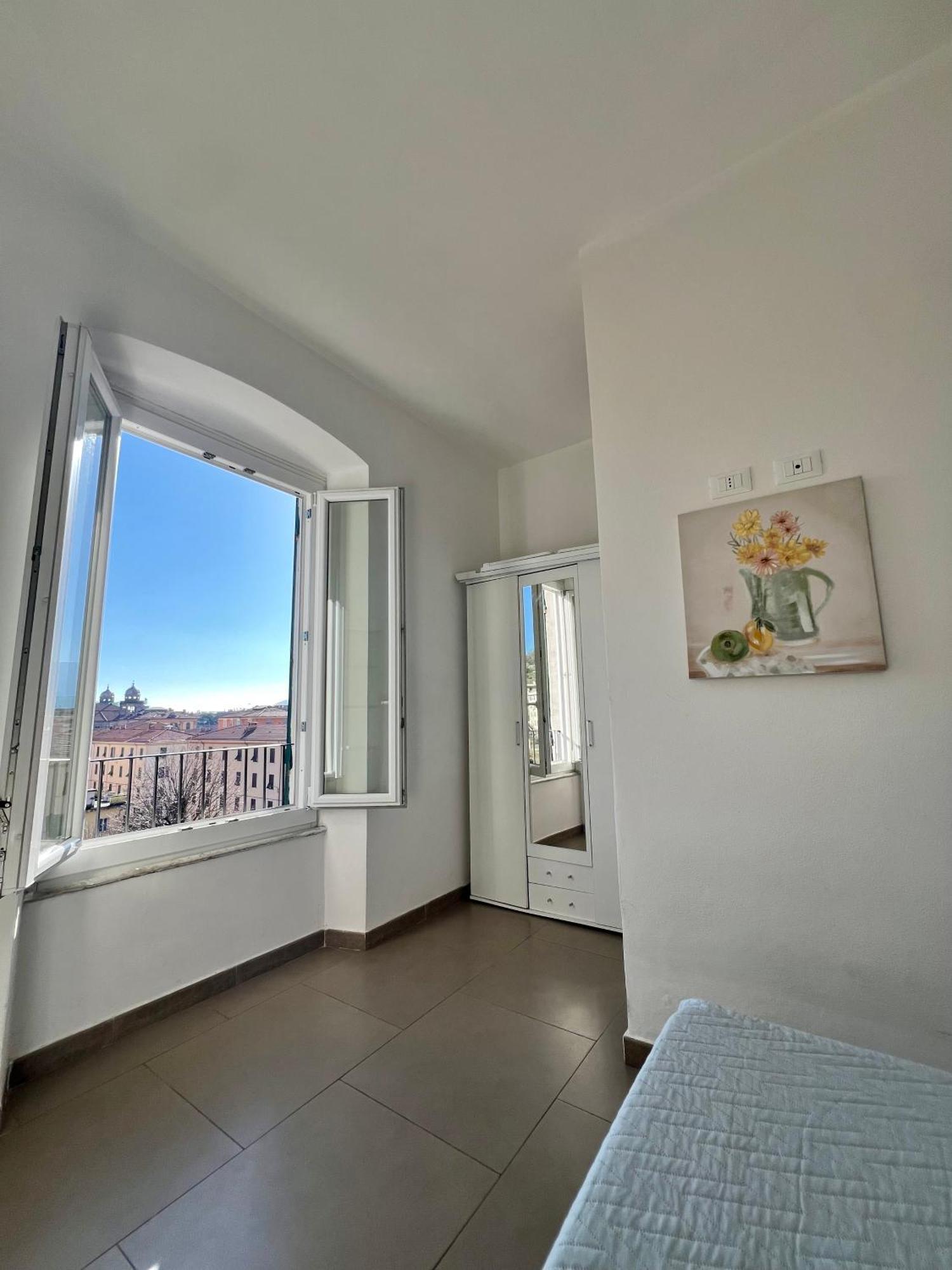 Arber'S House Apartment ลาสเปเซีย ภายนอก รูปภาพ